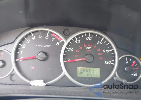 2006 Mazda Tribute I из США, поврежденный, VIN 4F2YZ02Z76KM07119